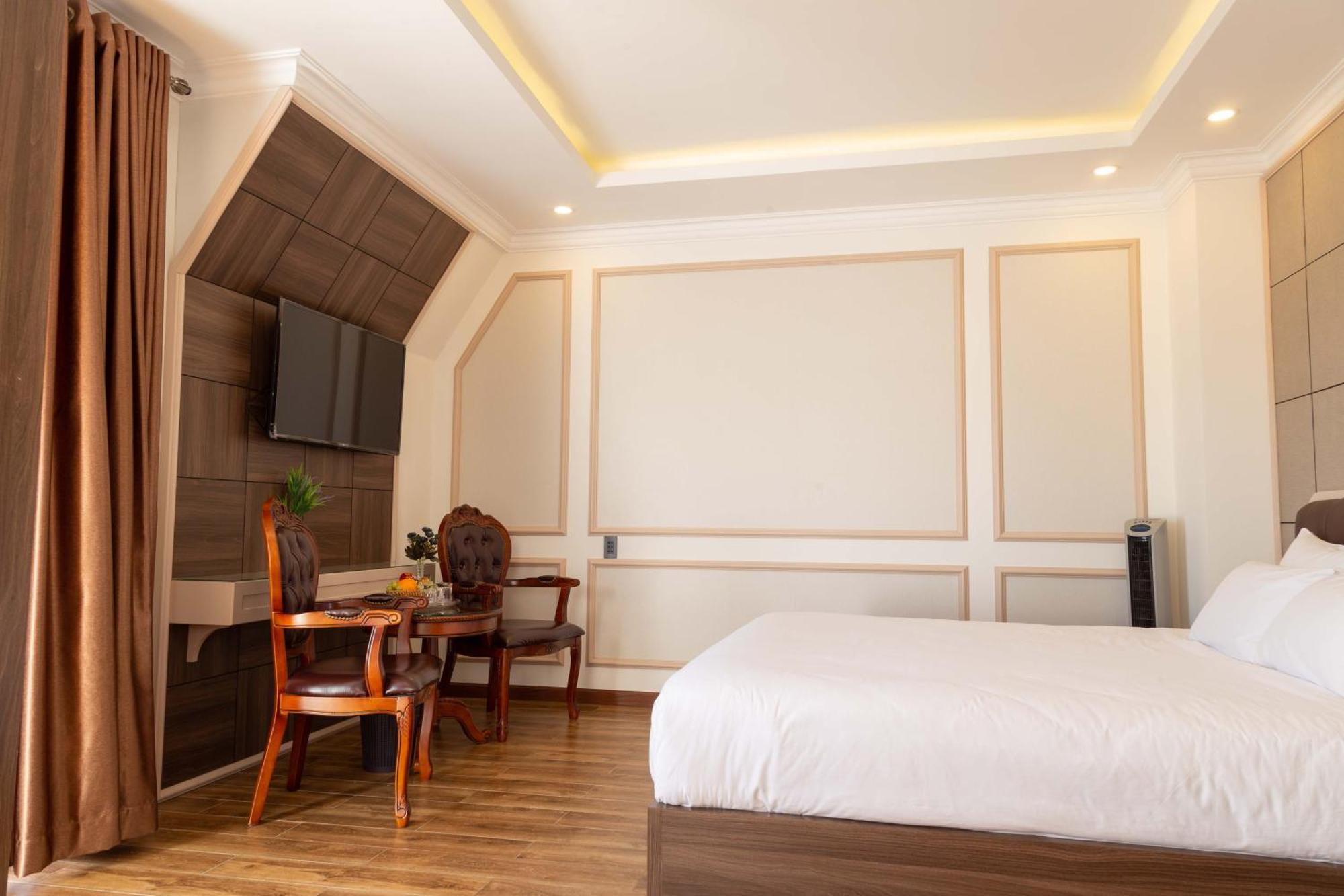 Win Hotel ดาลัด ภายนอก รูปภาพ