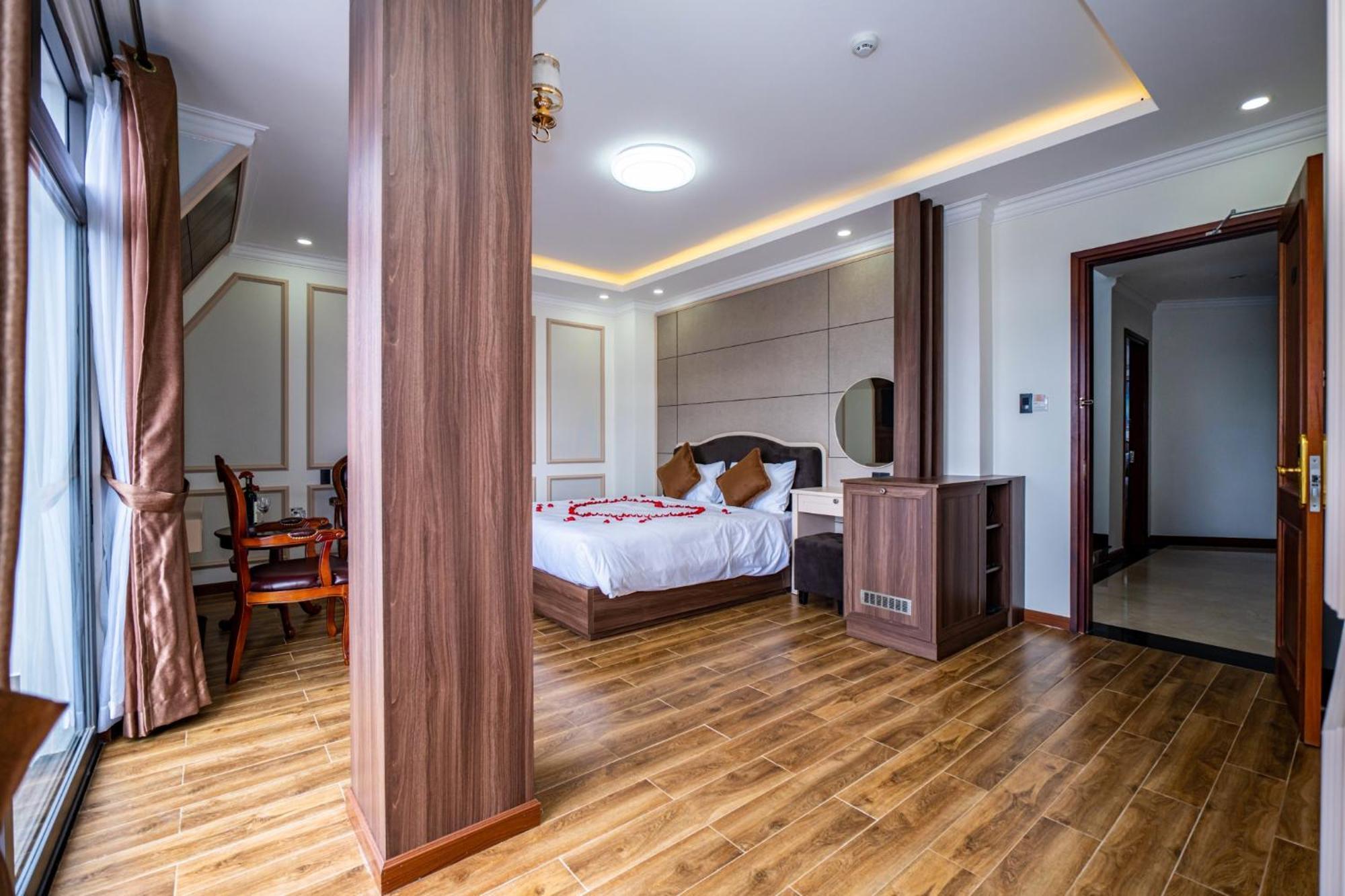 Win Hotel ดาลัด ภายนอก รูปภาพ