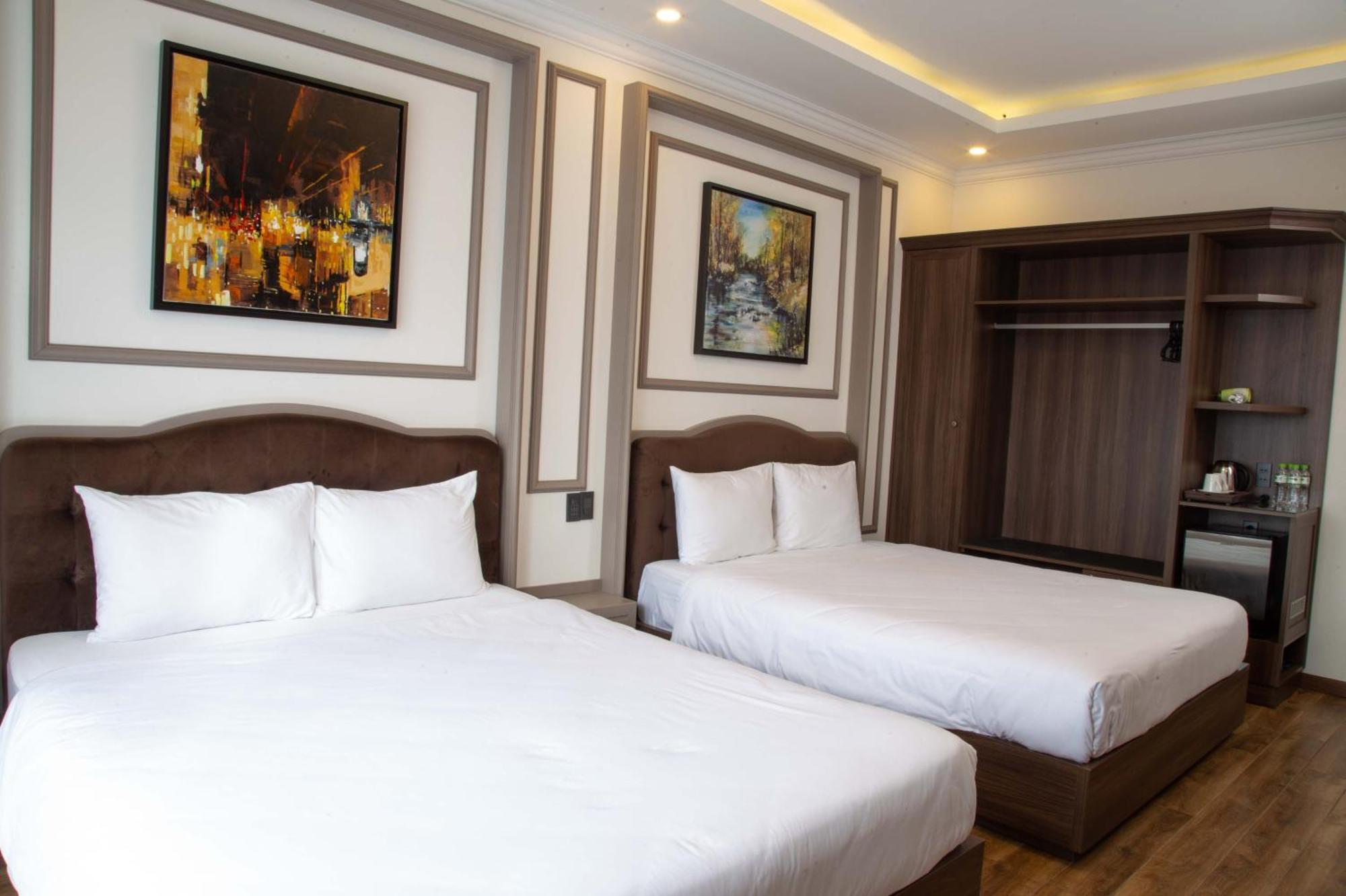 Win Hotel ดาลัด ภายนอก รูปภาพ