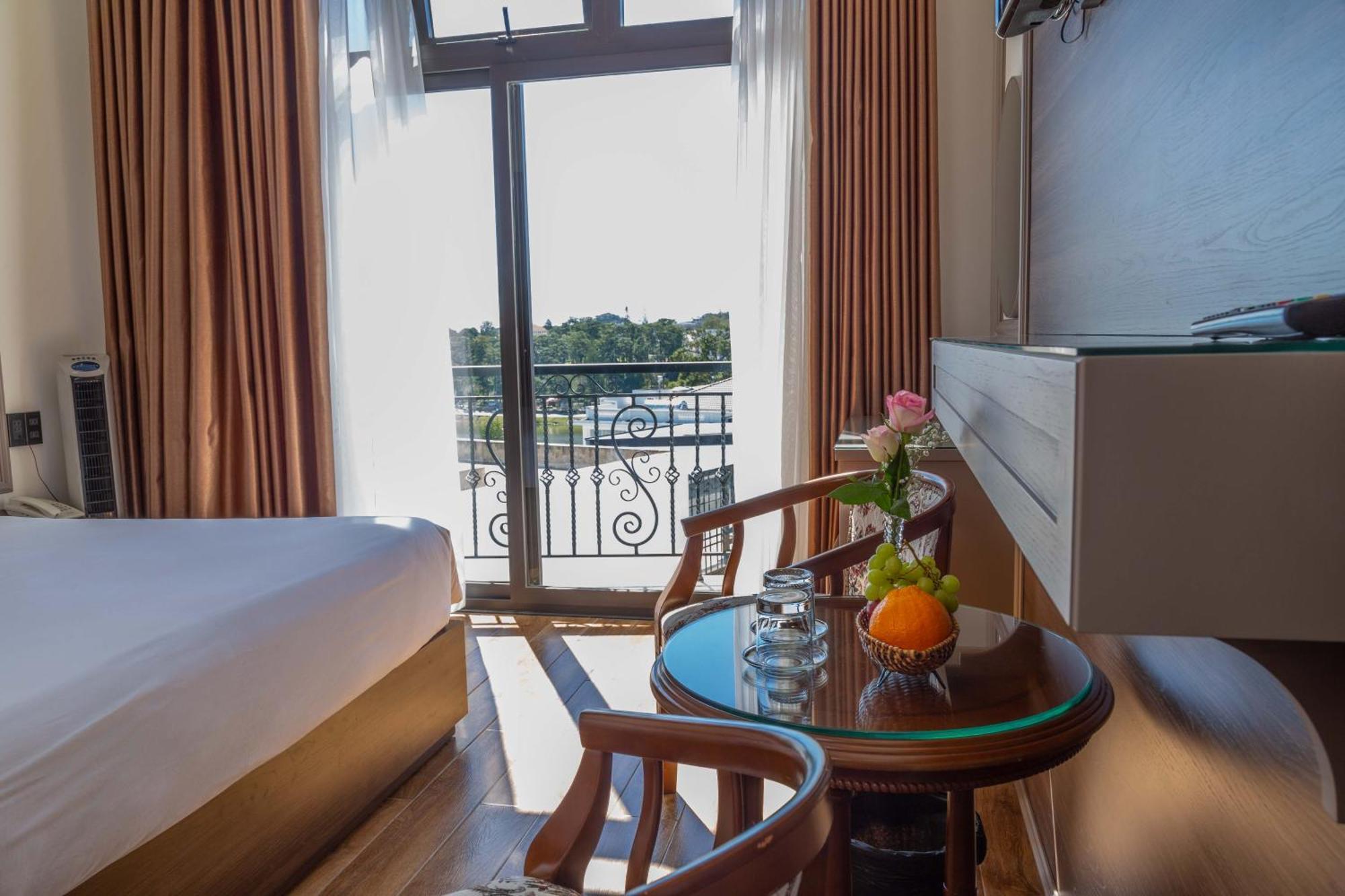 Win Hotel ดาลัด ภายนอก รูปภาพ