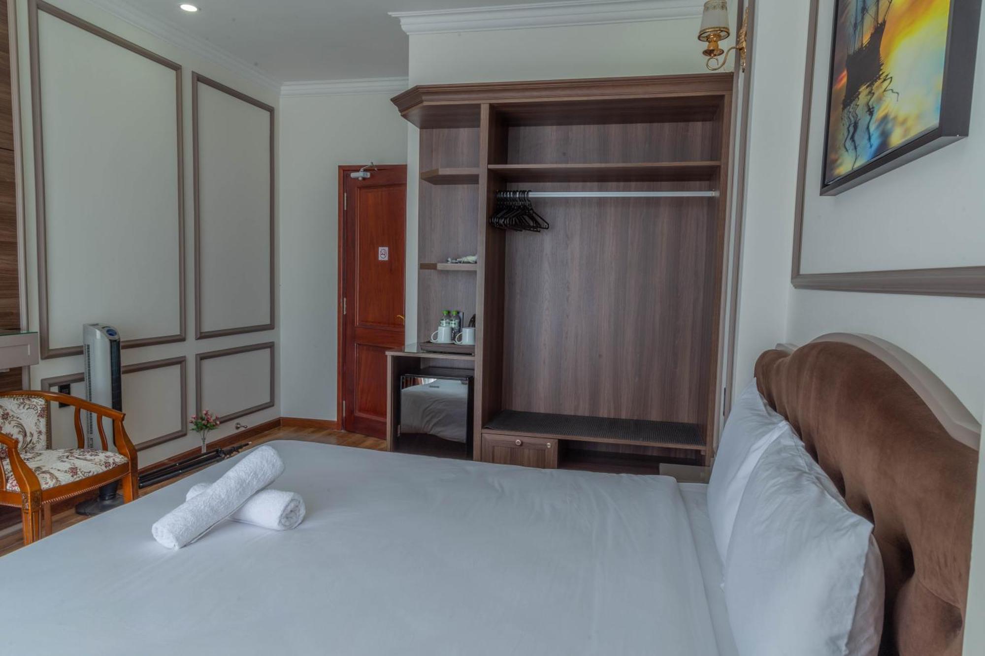 Win Hotel ดาลัด ภายนอก รูปภาพ