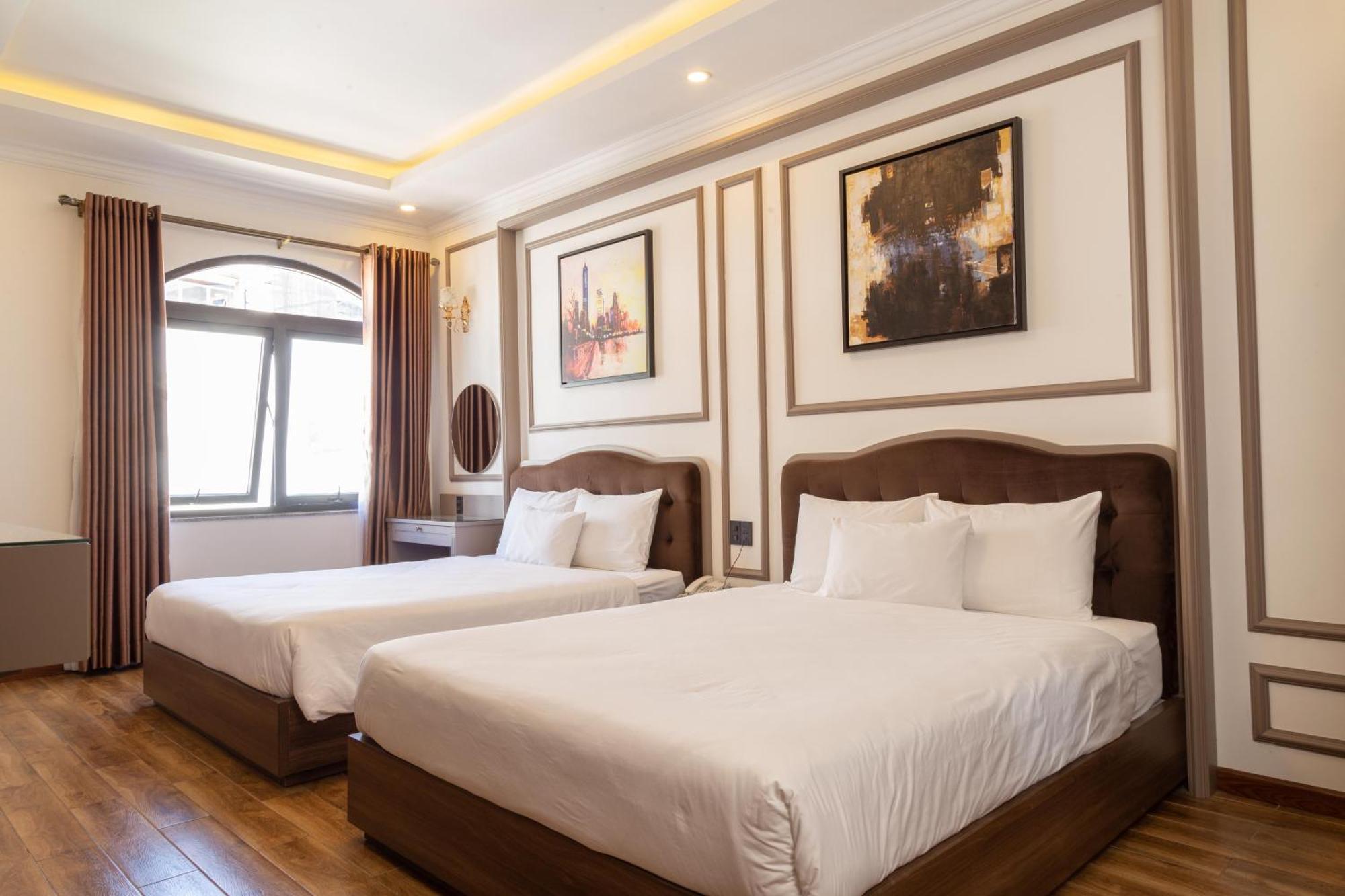 Win Hotel ดาลัด ภายนอก รูปภาพ