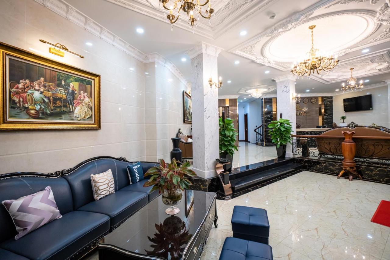 Win Hotel ดาลัด ภายนอก รูปภาพ