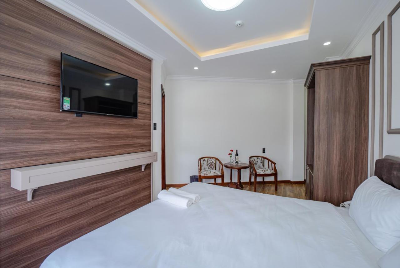 Win Hotel ดาลัด ภายนอก รูปภาพ