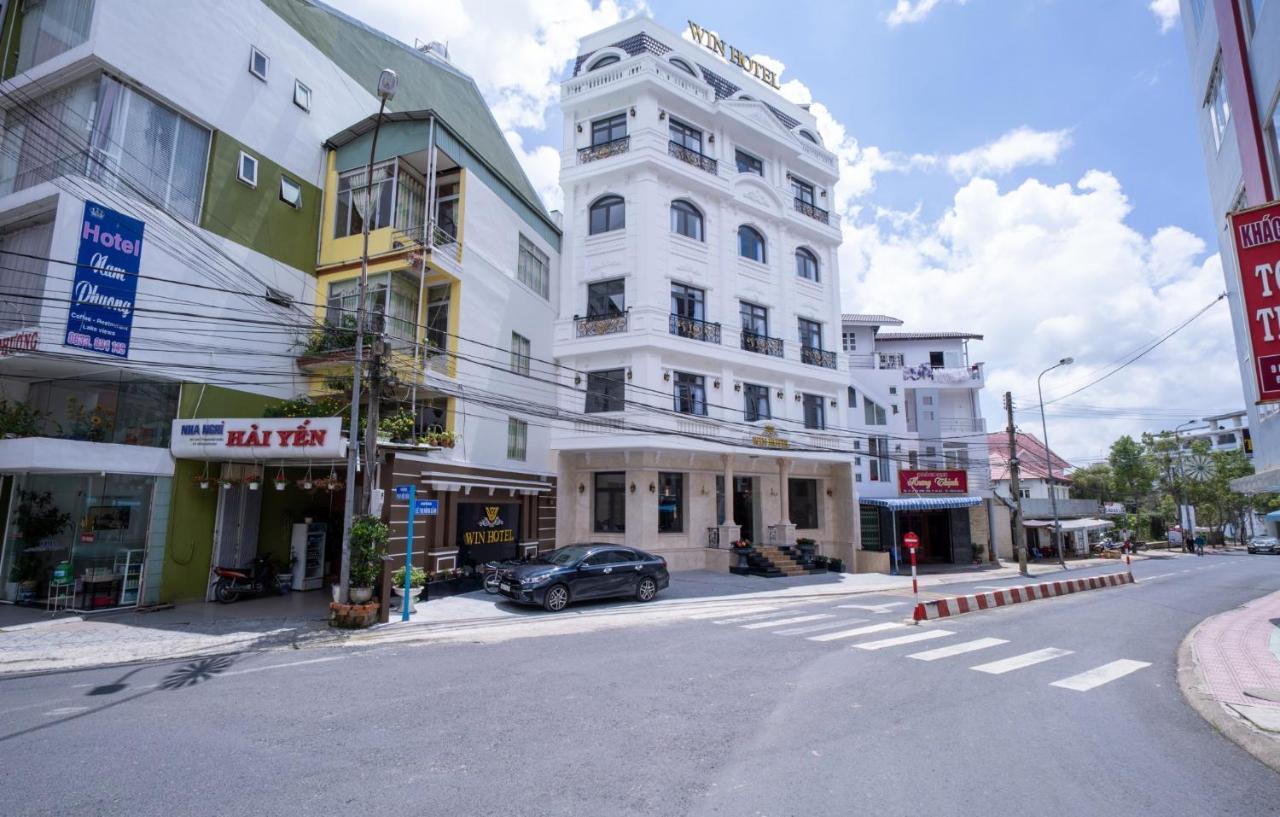 Win Hotel ดาลัด ภายนอก รูปภาพ