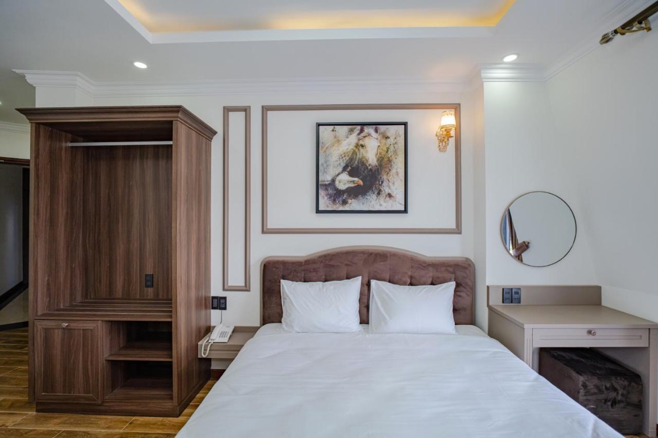 Win Hotel ดาลัด ภายนอก รูปภาพ