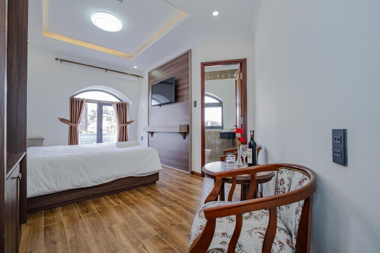Win Hotel ดาลัด ภายนอก รูปภาพ