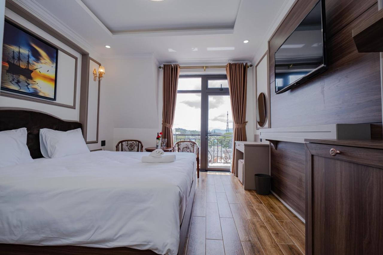 Win Hotel ดาลัด ภายนอก รูปภาพ